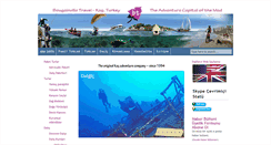 Desktop Screenshot of bougainville-turkiye.com